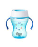 Tommee Tippee - 360 DEGREE TRAINER CUP 6M+ (Blue) image number 1